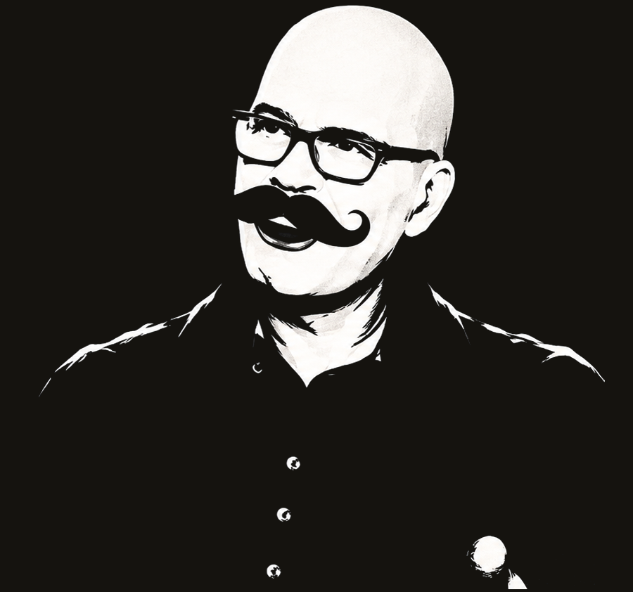 Portrait de Fahd Yata