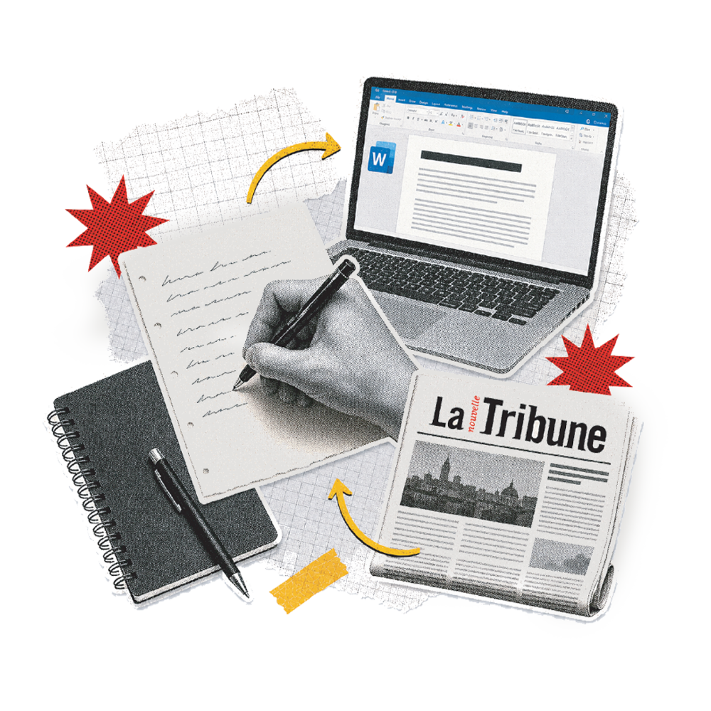 Rédaction : analyser, structurer et rédiger